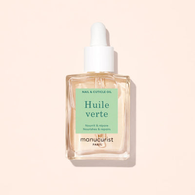 Huile Verte | Nail - Cuticle care | LOSHEN & CREM