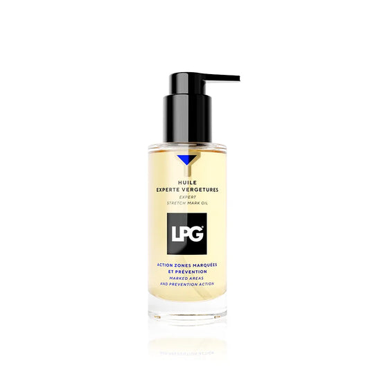 LPG Expert stretch mark oil