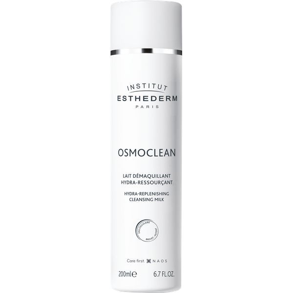 Osmoclean Hydra-replenishing cleansing milk | Cleansing milk | LOSHEN & CREM