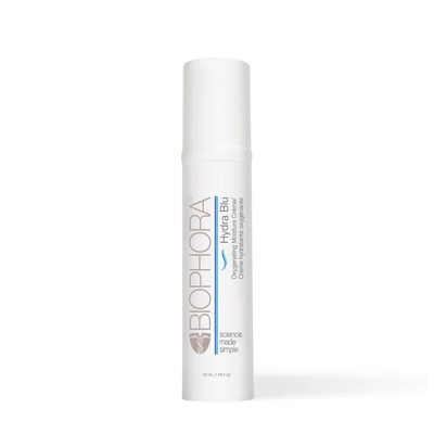 Hydra Blu-Oxygenating Moisture Crème | Cream - Oxygenating | LOSHEN & CREM