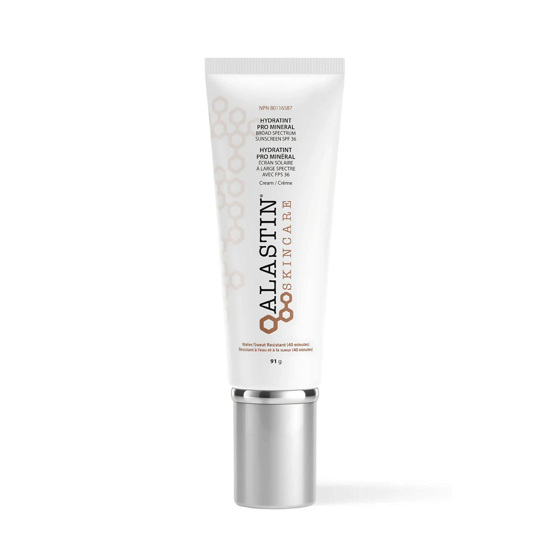 Alastin HydraTint Pro Mineral Broad Spectrum Sunscreen SPF 36