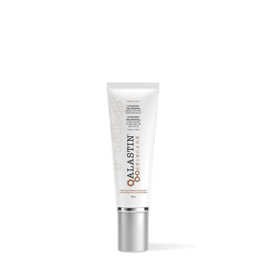 Alastin HydraTint Pro Mineral Broad Spectrum Sunscreen SPF 36