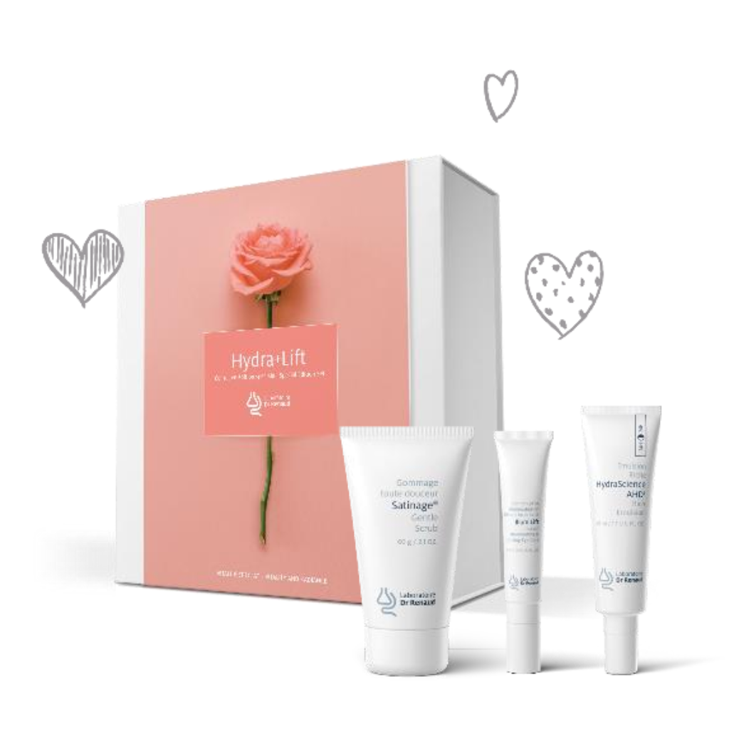 Hydra+Lift | Skincare kit | LOSHEN & CREM