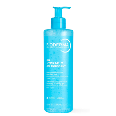 Bioderma Hydrabio Foaming Gel | Cleansing - Foam | LOSHEN & CREM