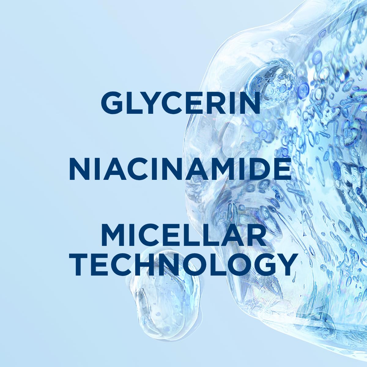 Bioderma Hydrabio H2O | Cleansing - Micellar water | LOSHEN & CREM