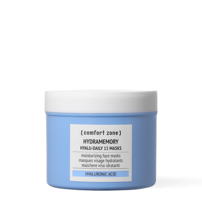 Hydramemory hyalu-daily moisturizing face masks | Mask - Hydrating | LOSHEN & CREM