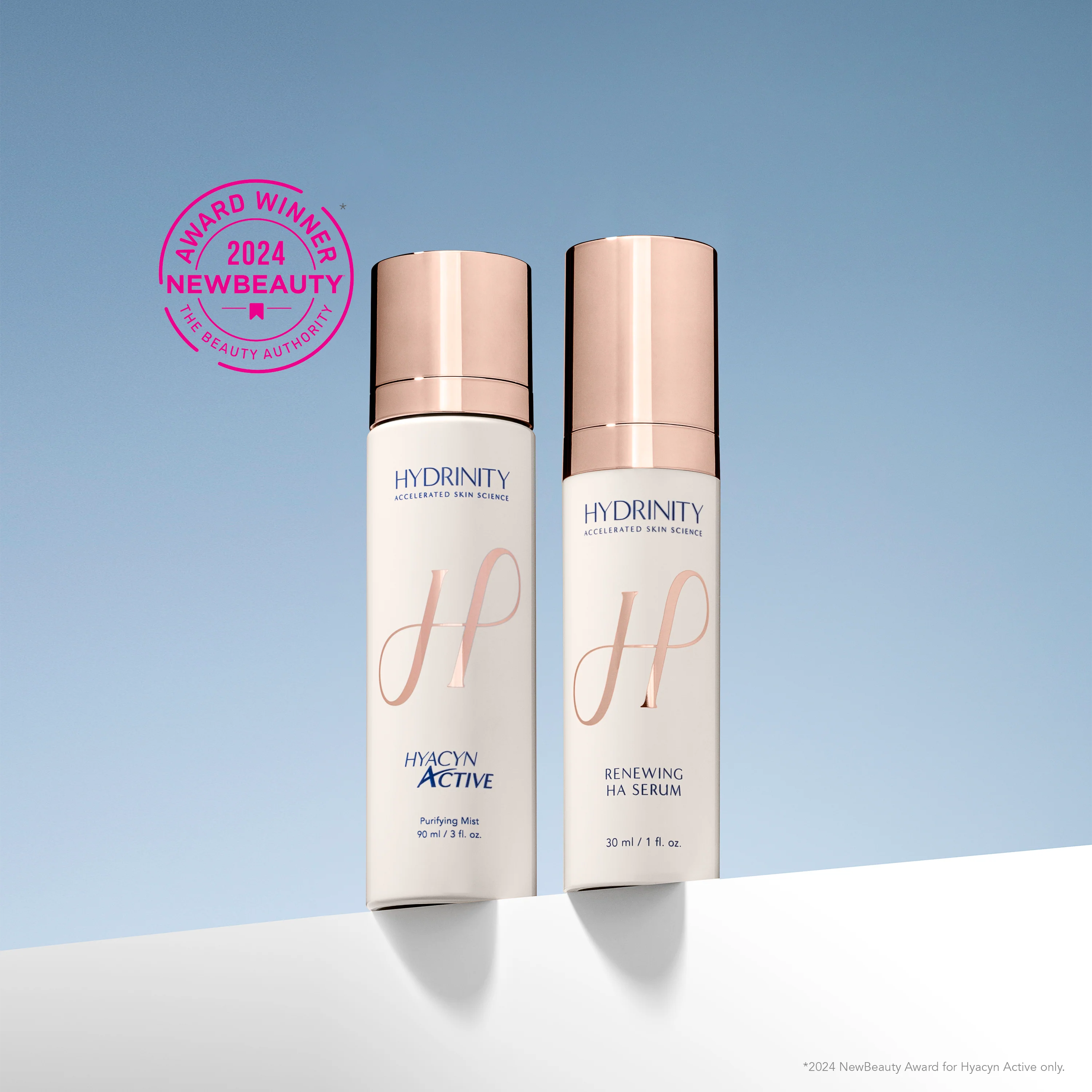 Hydrinity Age Renewal Set | Skincare kit | LOSHEN & CREM