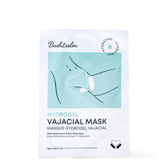 Bushbalm Hydrogel Vajacial Side Strips