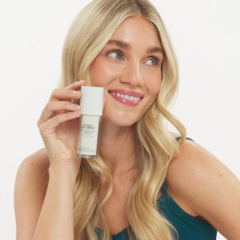 Hyla3D® Face Cream Hyaluronic Acid Complex | Cream - Hydrating | LOSHEN & CREM