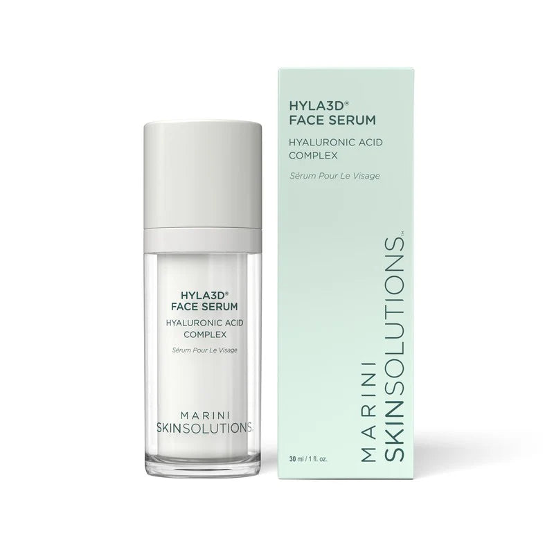 Hyla3D® Face Serum Hyaluronic Acid Complex