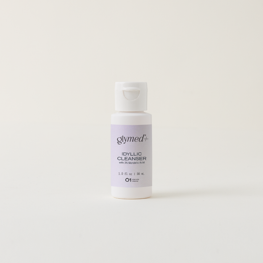 GlyMed Idyllic Cleanser with 3% Mandelic Acid