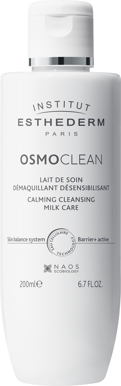 Osmoclean Calming Cleansing Milk Care | Cleansing milk | LOSHEN & CREM