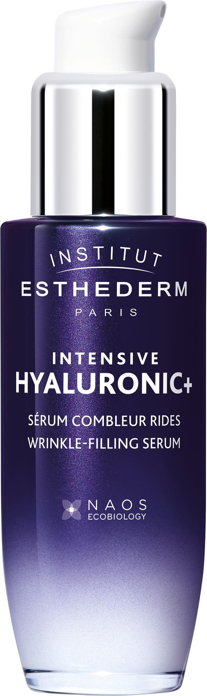 Intensive Hyaluronic+ Filling Serum | Hyaluronic acid serum | LOSHEN & CREM