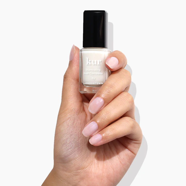 Correcteur d'ongles illuminateur