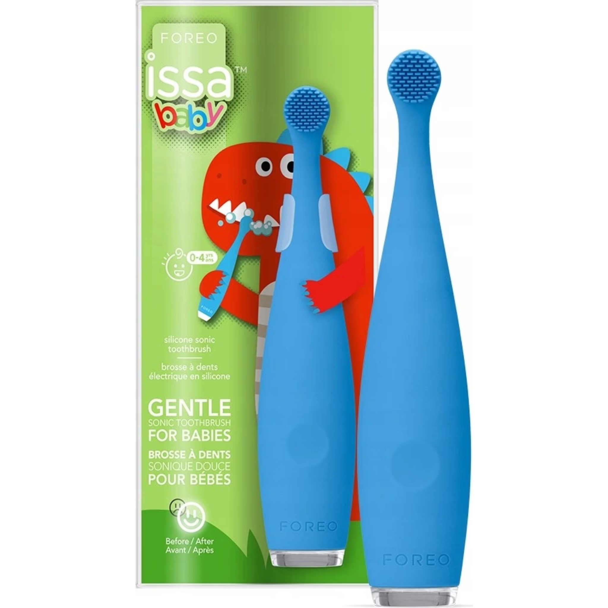 ISSA™ baby | Oral care - Toothbrush kids | LOSHEN & CREM
