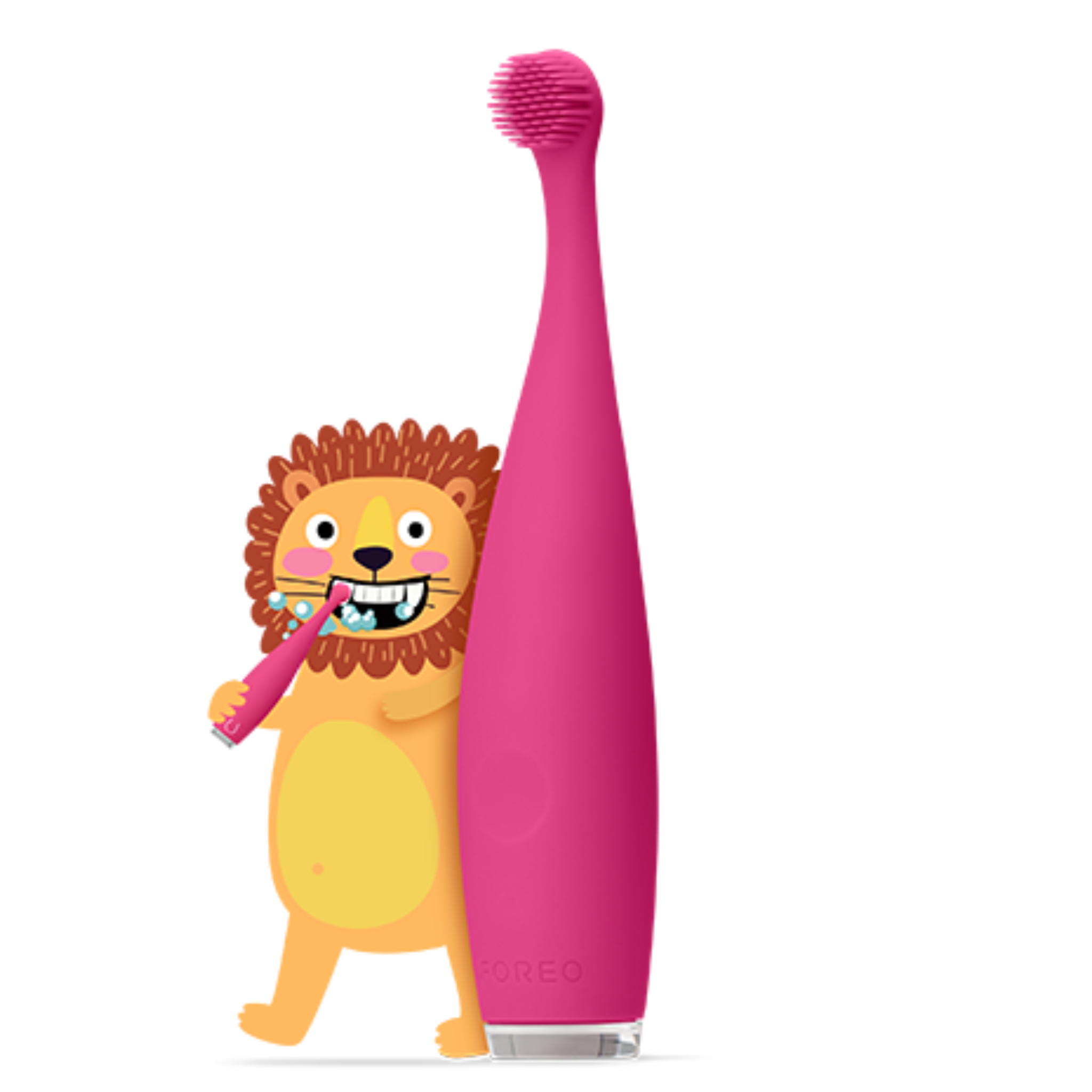 ISSA™ baby | Oral care - Toothbrush kids | LOSHEN & CREM