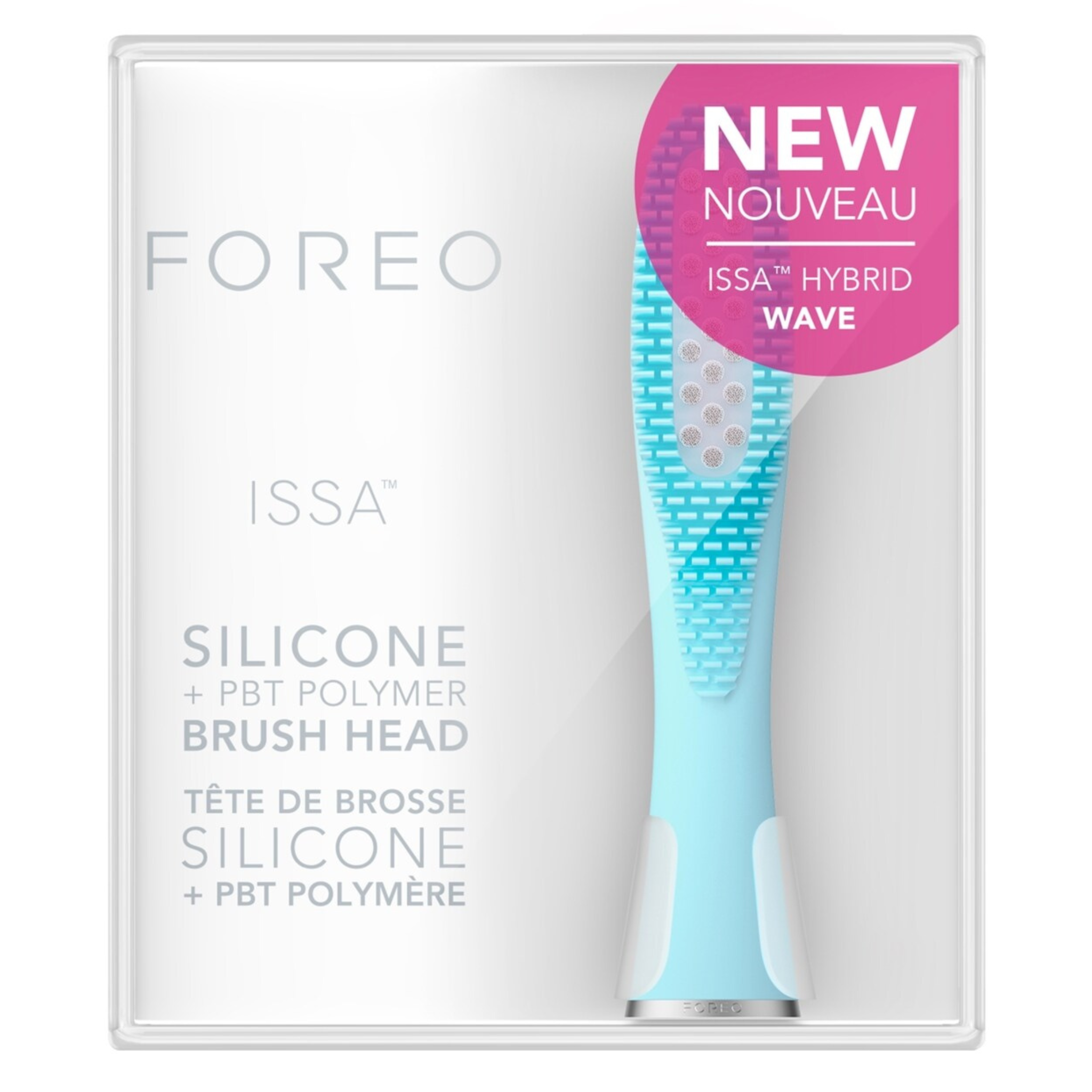 ISSA Hybrid Wave Brush Head | Tools - Toothbrush replacement | LOSHEN & CREM