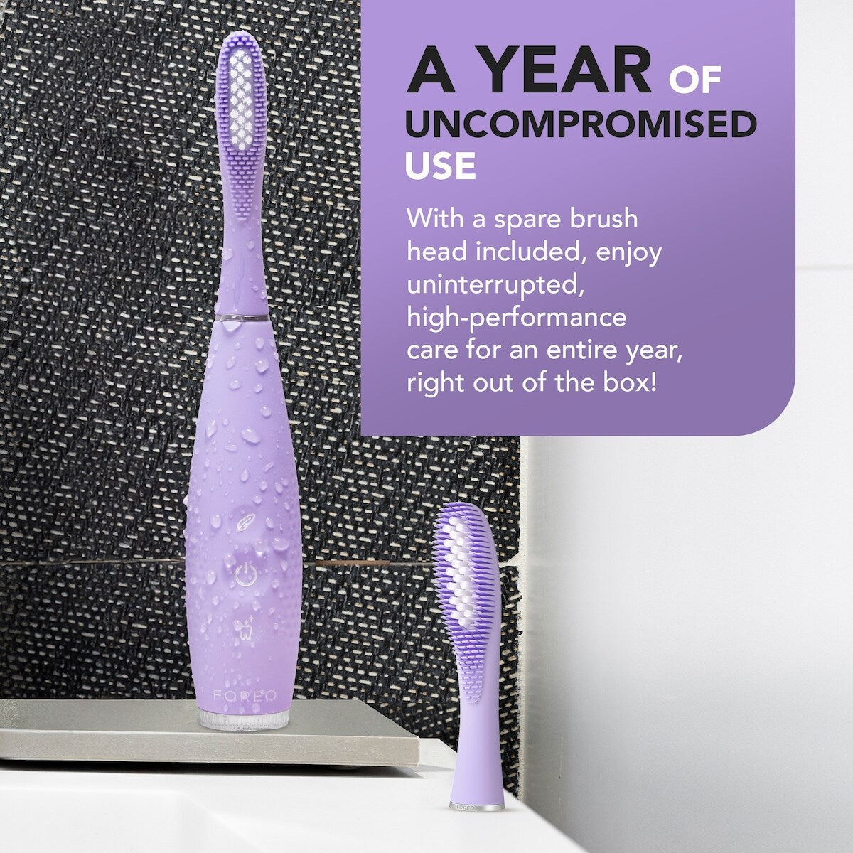 FOREO issa™ 4 plus