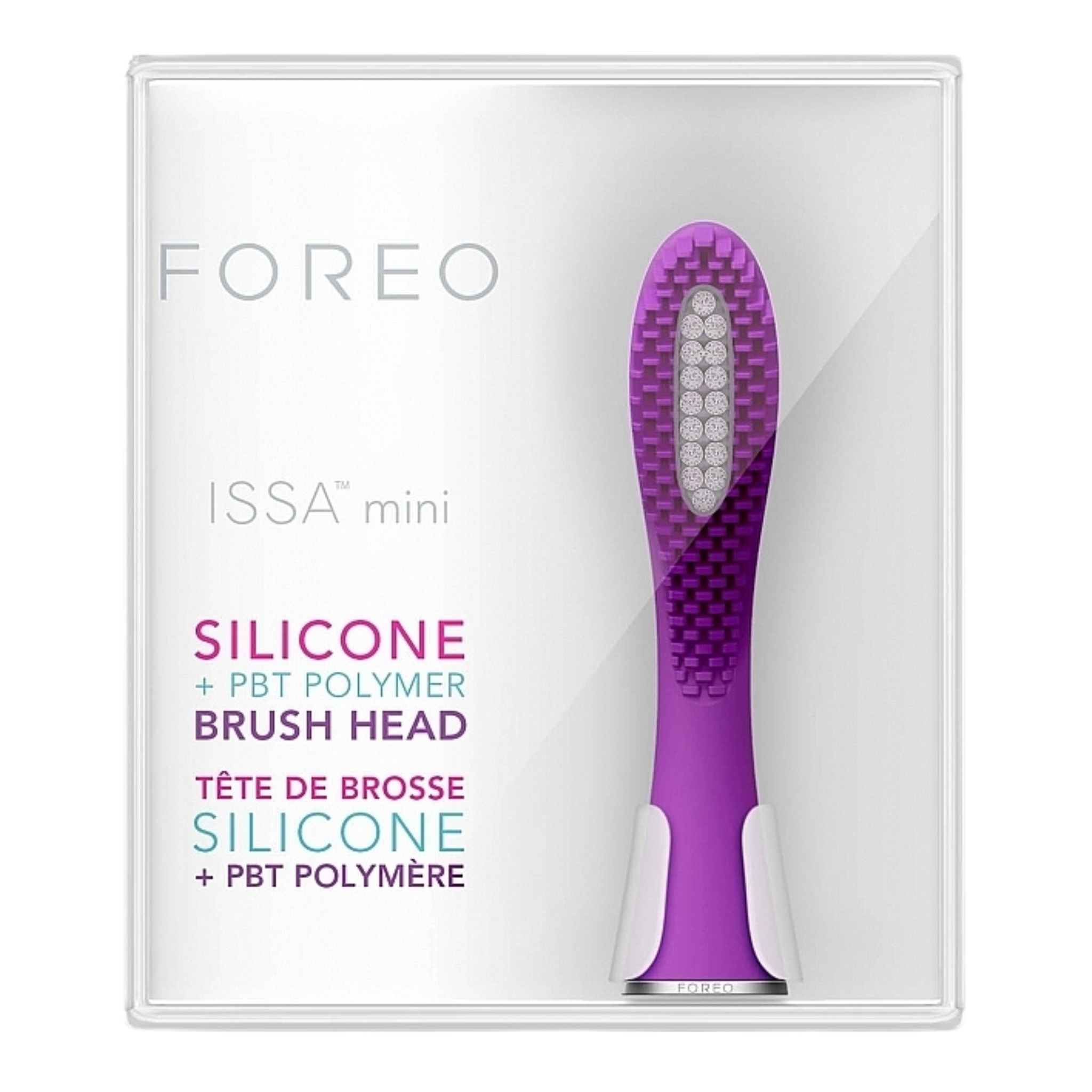 ISSA mini hybrid Brush Head | Tools - Toothbrush replacement | LOSHEN & CREM