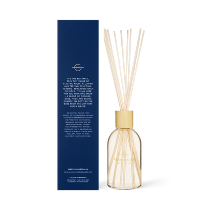 I'LL TAKE MANHATTAN - Diffuser | Reed diffuser | LOSHEN & CREM