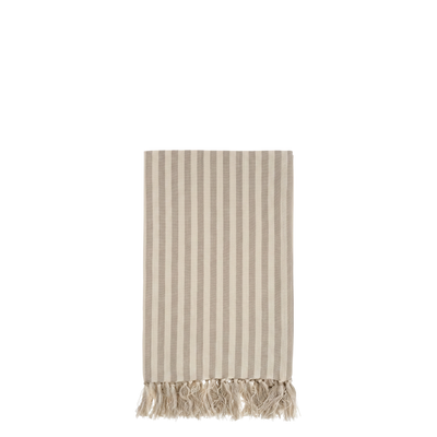 Indaba Bengal Stripe Hammam Hand Towels