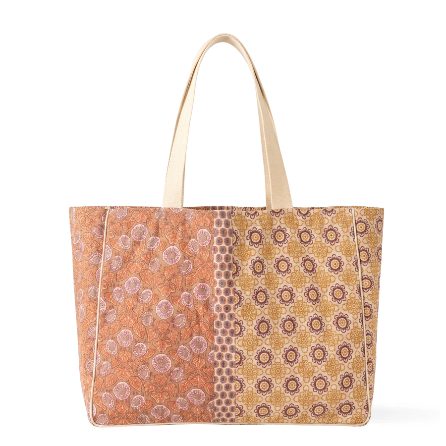 Indaba Cleo Cotton Market Bag