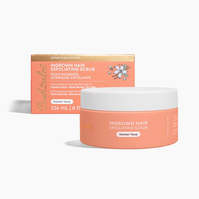 Ingrown Hair Exfoliating Scrub – Summer Vacay | Exfoliant - Scrub | LOSHEN & CREM