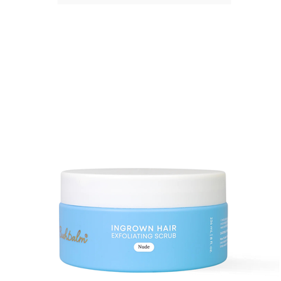 Ingrown Hair Exfoliating Scrub – Nude | Exfoliant - Scrub | LOSHEN & CREM