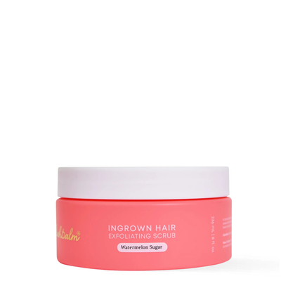 Ingrown Hair Exfoliating Scrub – Watermelon Sugar | Exfoliant - Scrub | LOSHEN & CREM