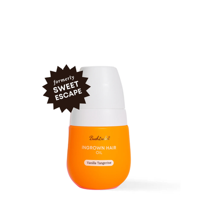 Ingrown Hair Oil – Vanilla Tangerine | Body - Ingrown solution | LOSHEN & CREM