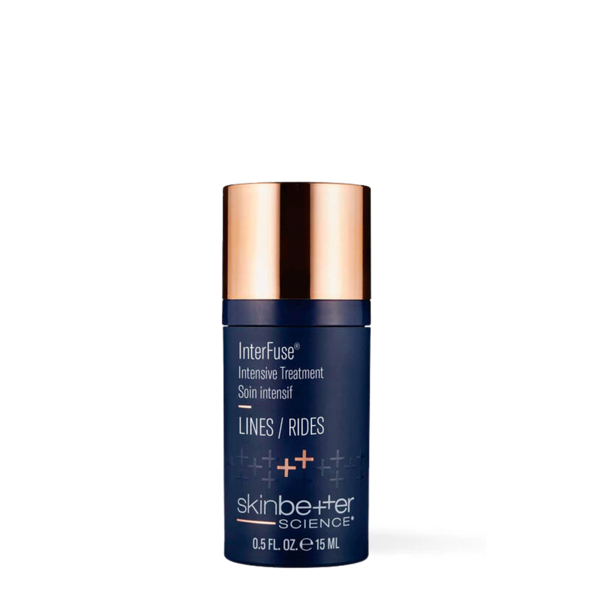 Skinbetter Science InterFuse Intensive Treatment LINES 15 ml bottle