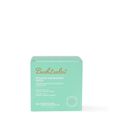 Intimate Refreshing Wipes | Cleansing - Wipes | LOSHEN & CREM