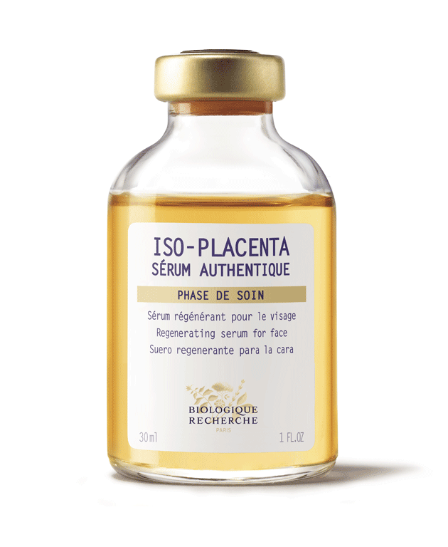 ISO-PLACENTA SERUM | Acne serum | LOSHEN & CREM