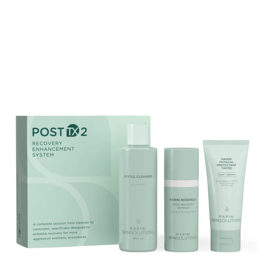 PostTX 2 Recovery Enhancement System