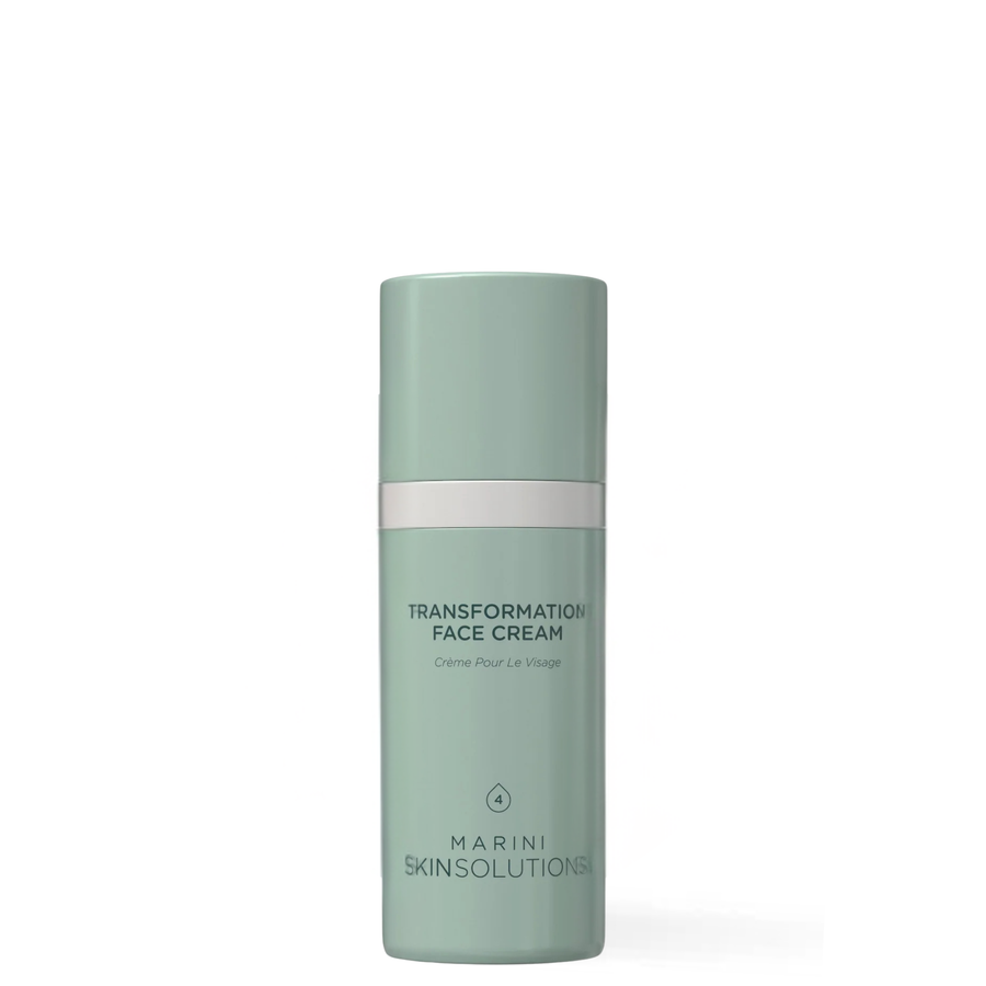 Crème visage Transformation