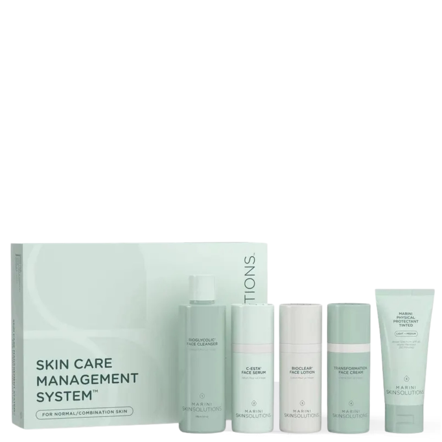 Skin Care Management System™