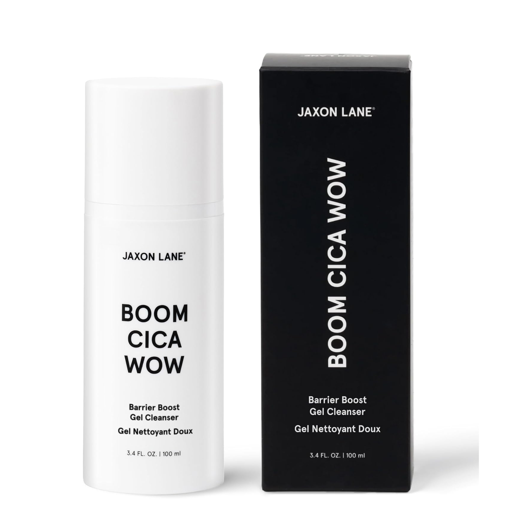Jaxon Lane Boom Cica Wow gel Cleanser