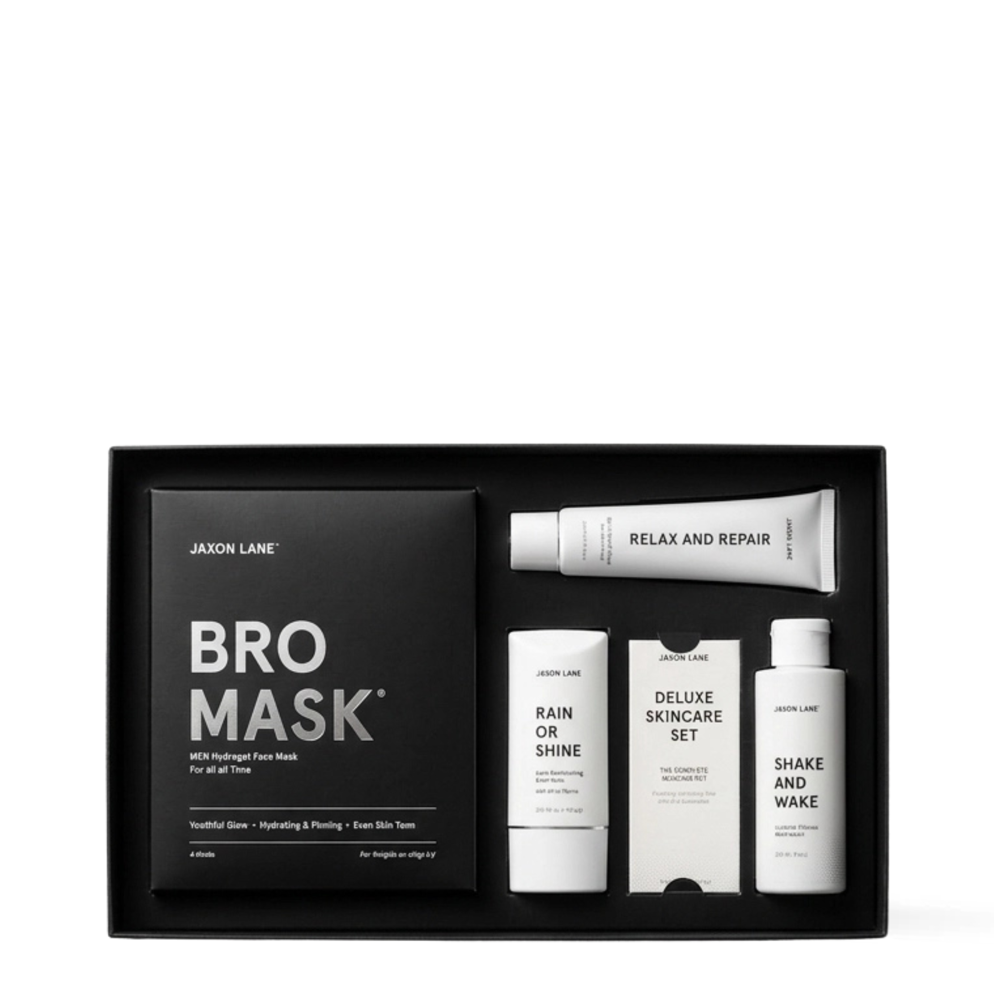 Jaxon Lane Deluxe skincare set