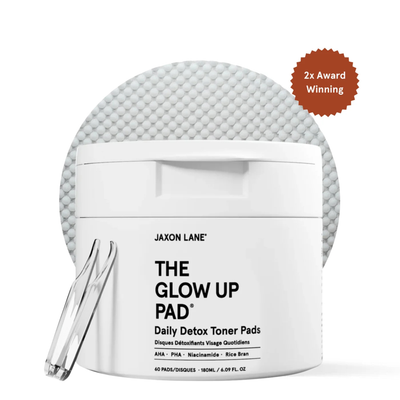 Jaxon Lane GlowUp pad | Exfoliant - Pads | LOSHEN & CREM