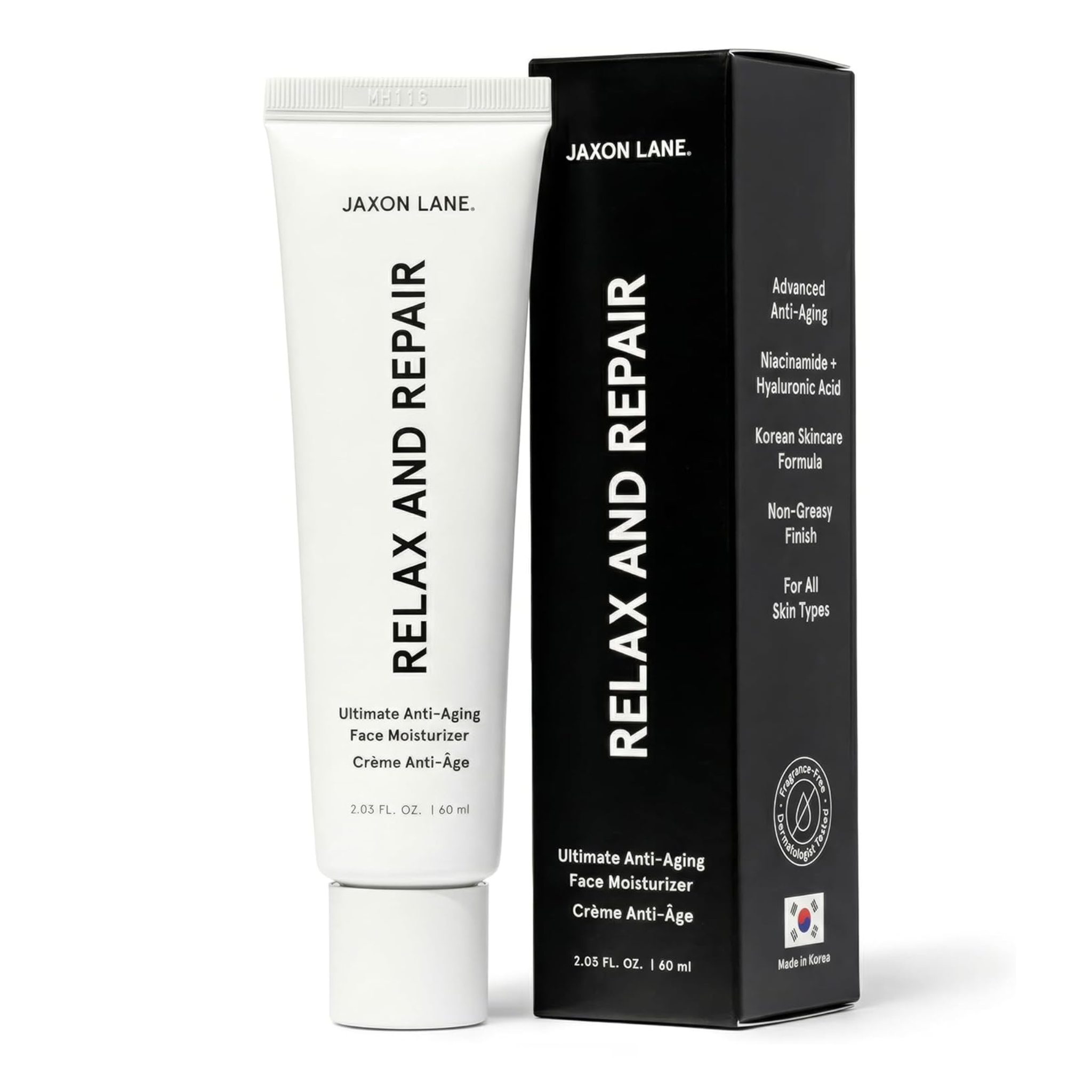 Jaxon Lane Relax and Repair