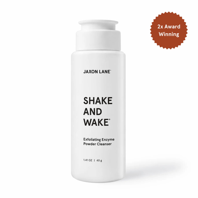Jaxon Lane Shake and Wake | Cleansing - Exfoliating | LOSHEN & CREM