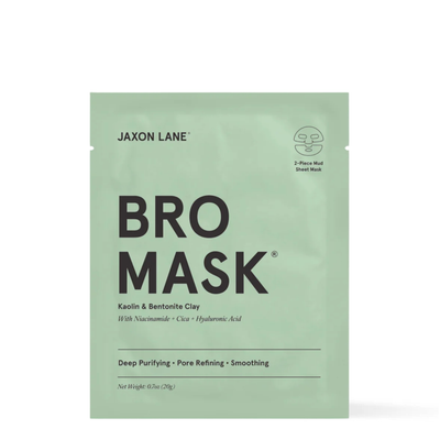 Jaxon Lane Bro Mask Clay Mask | Mask - Hydrogel | LOSHEN & CREM