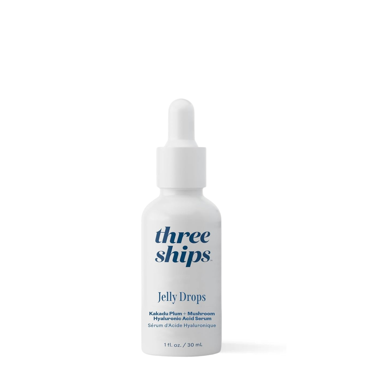 Three Ships Jelly Drops Kakadu Plum and Tremella Mushroom Serum