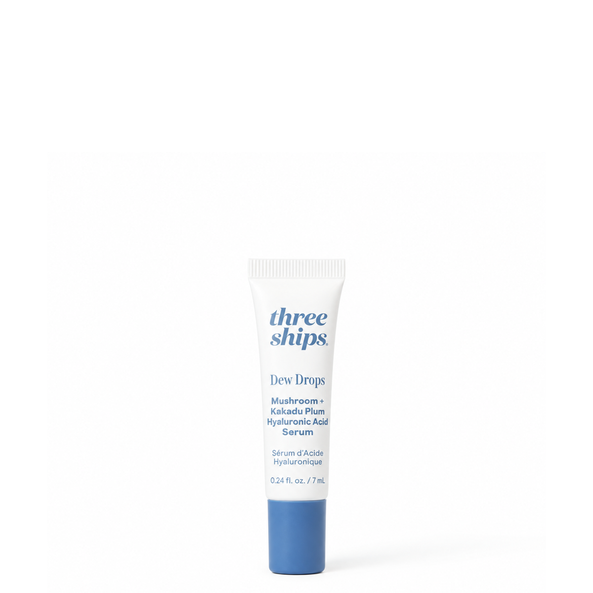 Dew Drops Champignon Acide Hyaluronique + Sérum Vitamine C