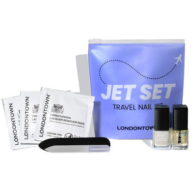 Jet Set travel nail kit