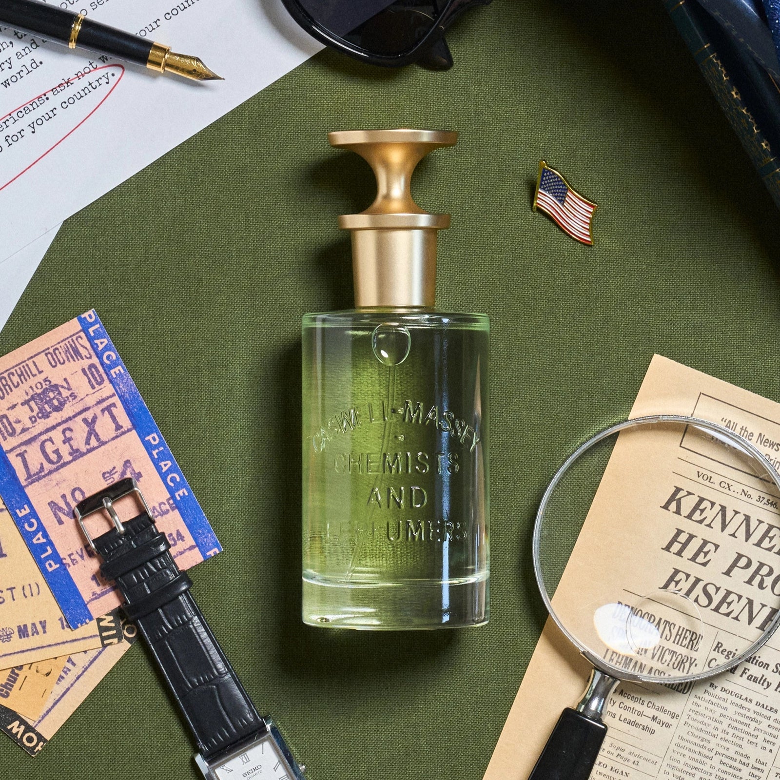 Jockey Club Eau de Parfum