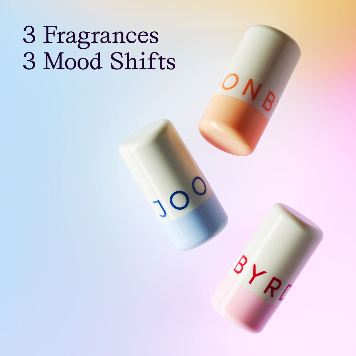 Joonbyrd Mood Jellies | Fragrance - Functional Fragrance | LOSHEN & CREM