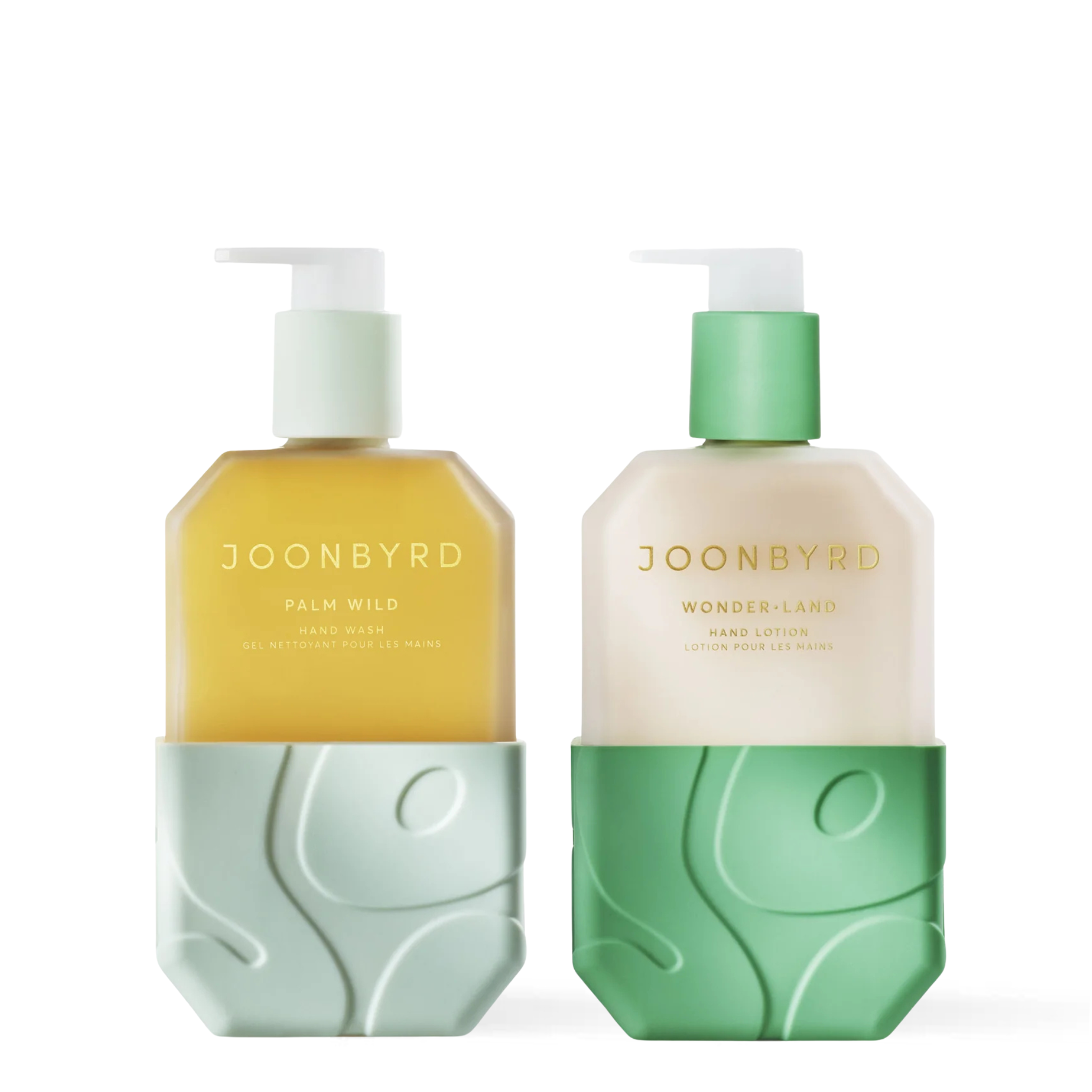 Palm Wild + Wonder-Land Expert Hand Care Bundle