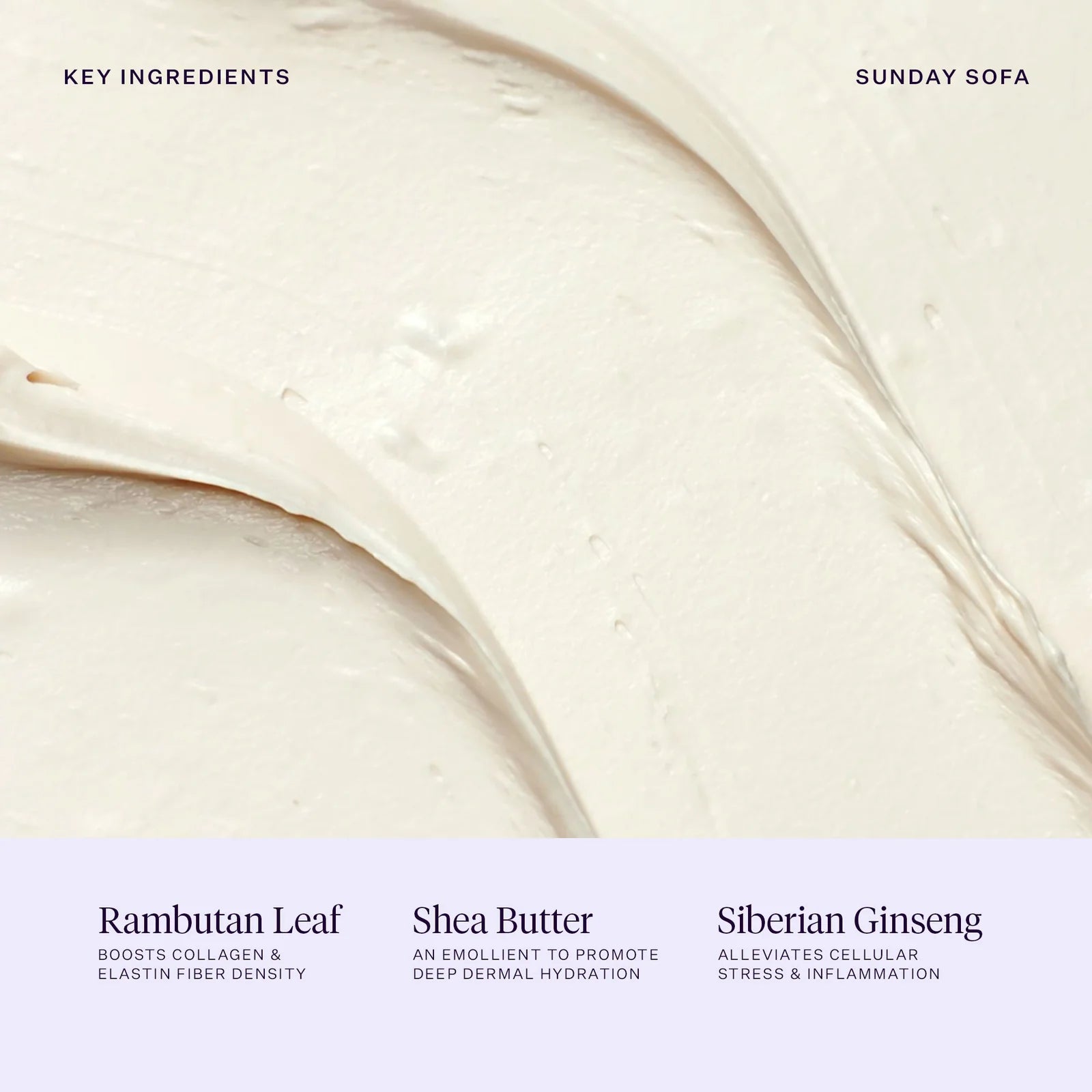 Sunday Sofa Rejuvenating Body Butter | Body - Lotion | LOSHEN & CREM