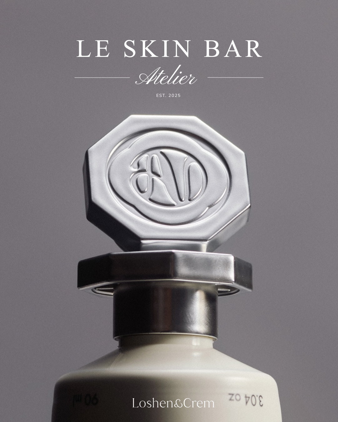 Agent Nateur x Loshen & Crem – Le Skin Atelier Bar | Events - Le Skin Atelier | LOSHEN & CREM